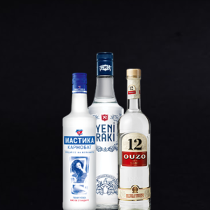 Анасонови напитки